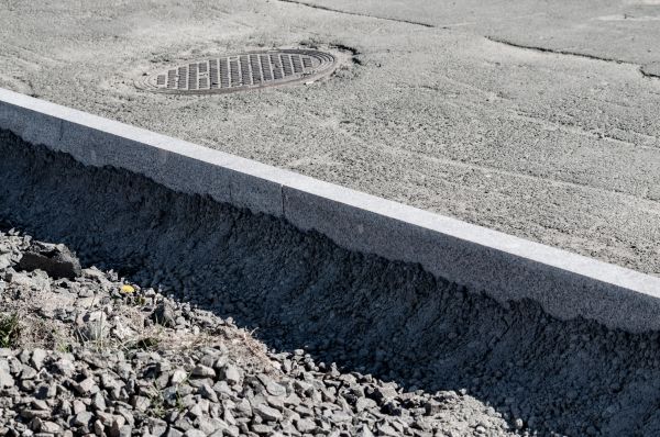 Cost of Sidewalk Curbing Repair in Garner