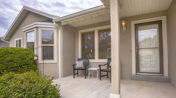 Cost of Porch Crack Repair in Garner